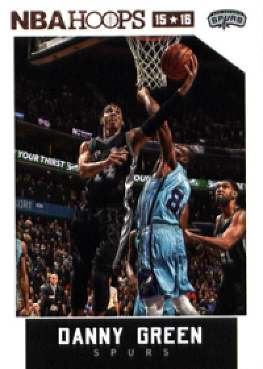 NBA 2015-16 Hoops - No. 247 - Danny Green