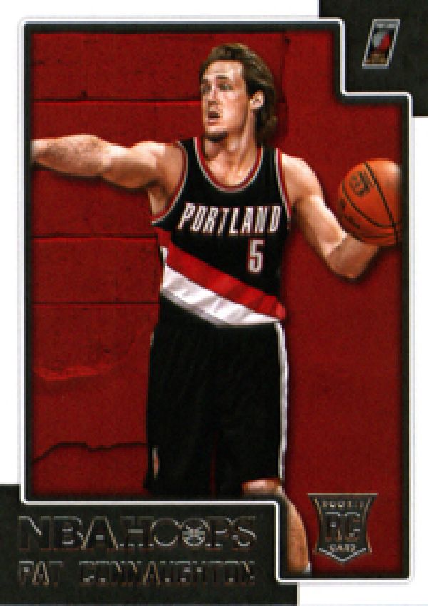 NBA 2015-16 Hoops - No 273 - Pat Connaughton