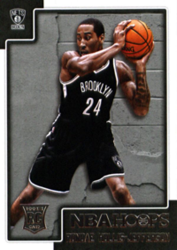 NBA 2015-16 Hoops - No 299 - Rondae Hollis-Jefferson