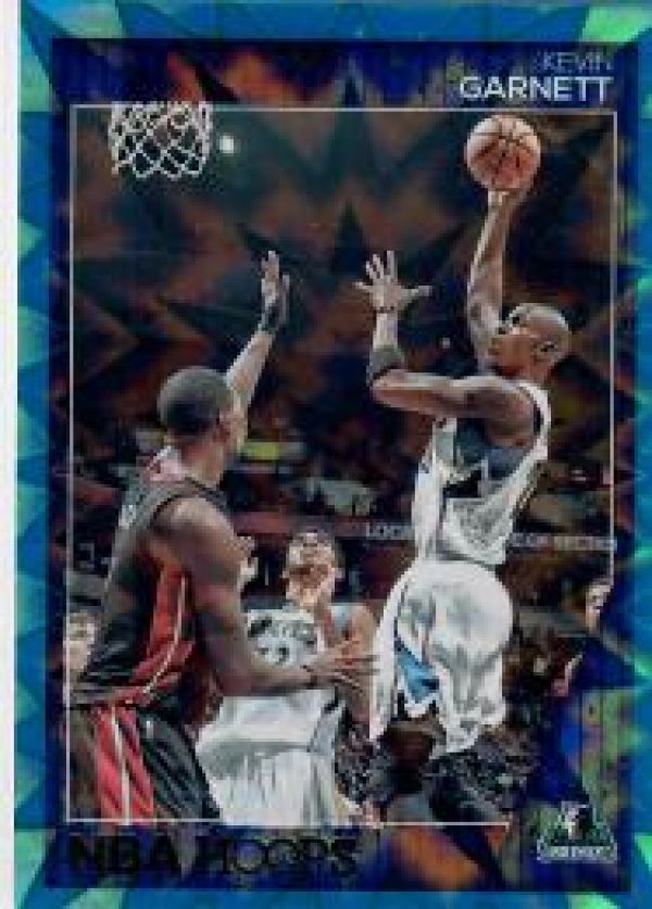 NBA 2016-17 Hoops Blue - No. 139 - Kevin Garnett