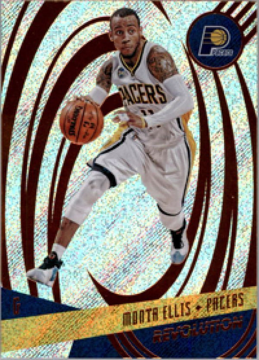 NBA 2016-17 Panini Revolution - No 26 - Monta Ellis