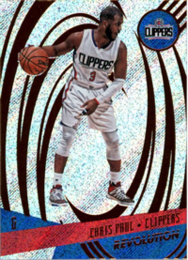 NBA 2016-17 Panini Revolution - No 73 - Chris Paul