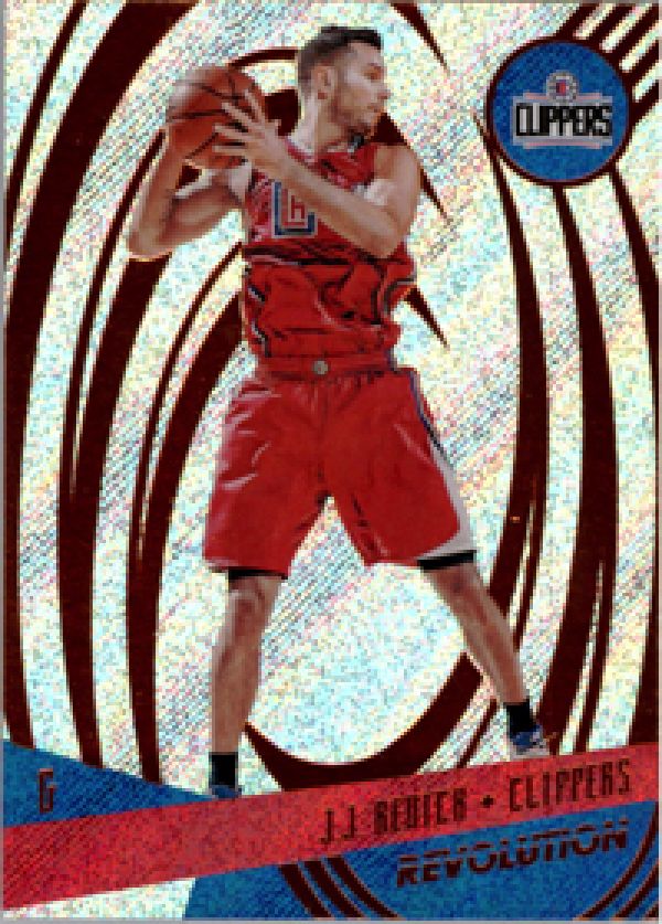 NBA 2016-17 Panini Revolution - No 77 - JJ Redick