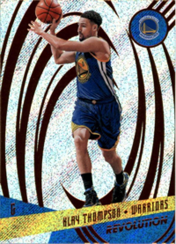 NBA 2016-17 Panini Revolution - No 87 - Klay Thompson