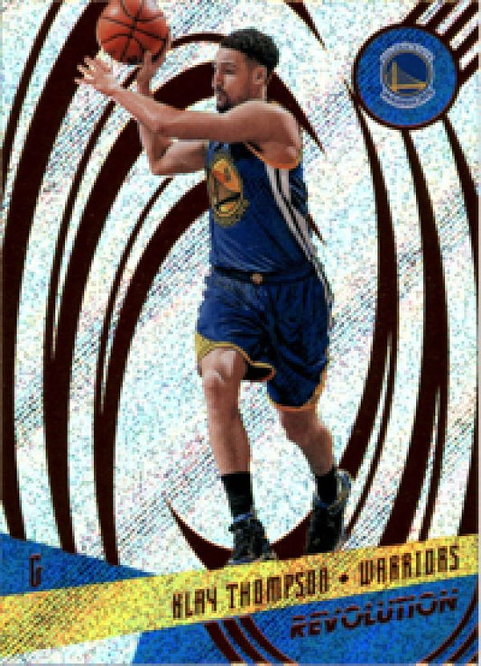 NBA 2016-17 Panini Revolution - No 87 - Klay Thompson