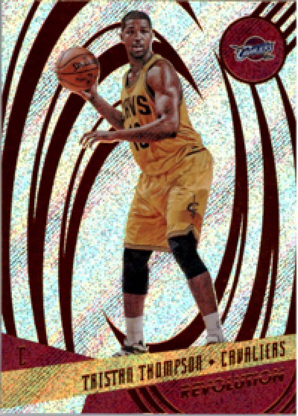 NBA 2016-17 Panini Revolution - No 88 - Tristan Thompson