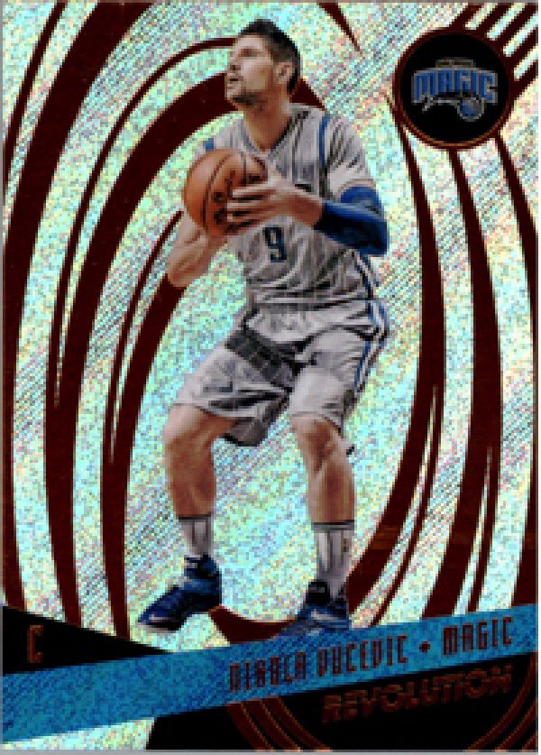 NBA 2016-17 Panini Revolution - No 93 - Nikola Vucevic