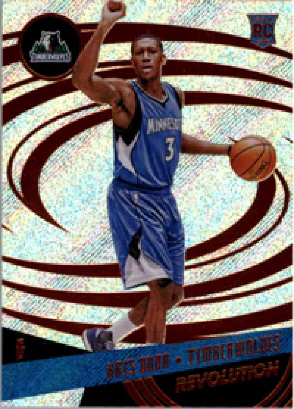 NBA 2016-17 Panini Revolution - No 111 - Kris Dunn