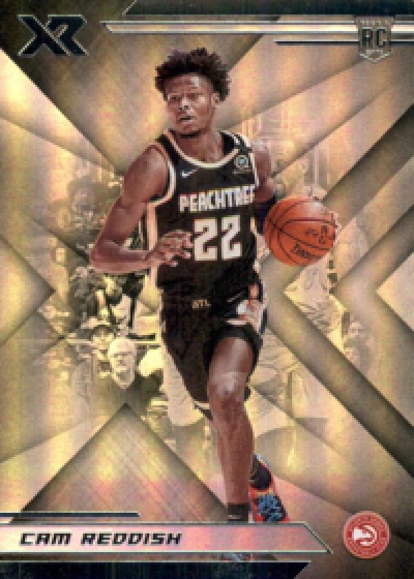 NBA Panini Chronicles XR - No 282 - Cam Reddish