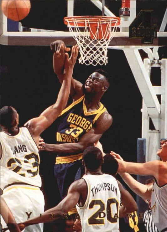 NBA 1994 Classic Four Sport - No 14 - Yinka Dare