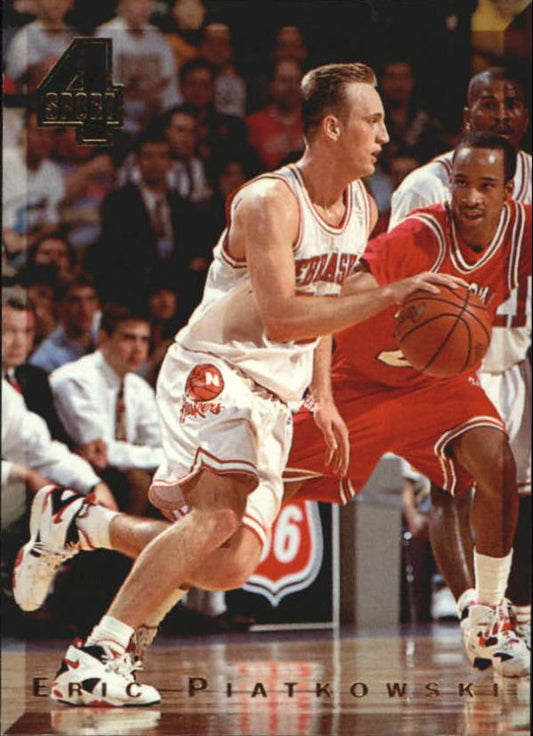 NBA 1994 Classic Four Sport - No 15 - Eric Piatkowski