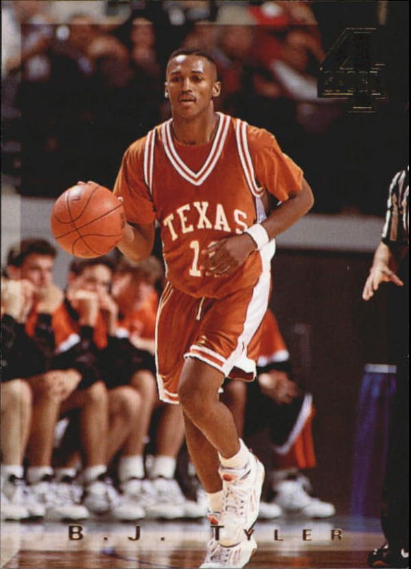 NBA 1994 Classic Four Sport - No. 20 - BJ Tyler