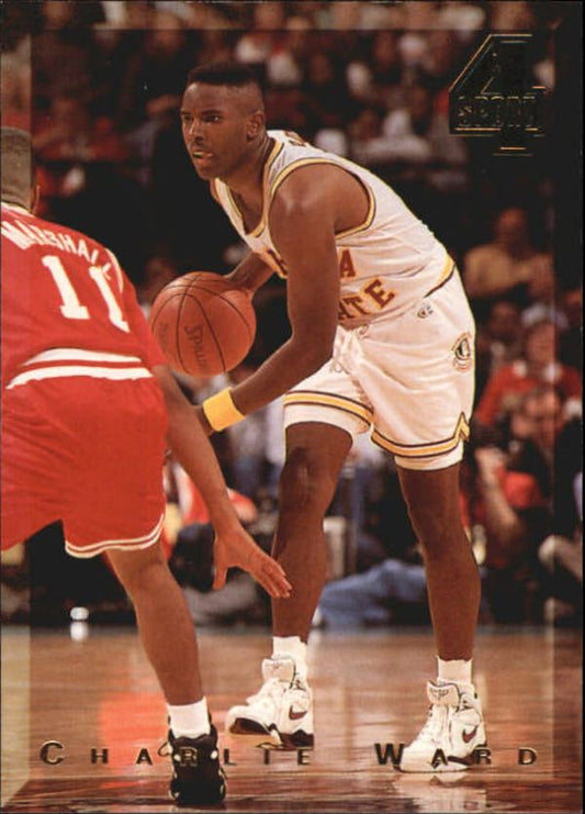 NBA 1994 Classic Four Sport - No 26 - Charlie Ward