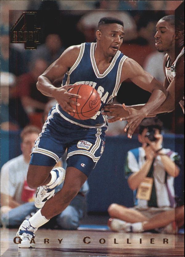 NBA 1994 Classic Four Sport - No 42 - Gary Collier