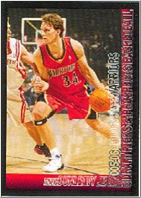 NBA 2005 / 06 Bowman - No 89 - Mike Dunleavy