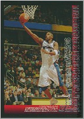 NBA 2005 / 06 Bowman - No 57 - Antawn Jamison