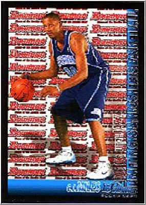 NBA 2005 / 06 Bowman - No 122 - C. J. Miles