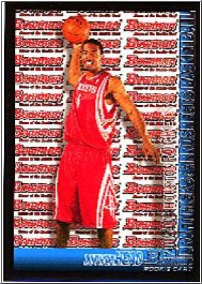 NBA 2005/06 Bowman - No. 127 - Luther Head
