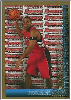 NBA 2005/06 Bowman Gold - No. 114 - Joey Graham