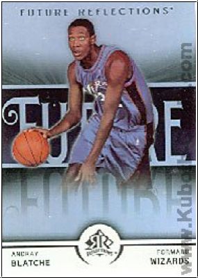 NBA 2005 / 06 Reflections - No 110 - Andray Blatche