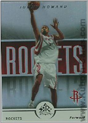 NBA 2005 / 06 Reflections - No 37 - Juwan Howard