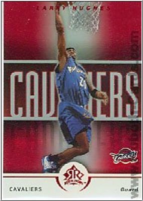 NBA 2005 / 06 Reflections 100 - No 19 - Larry Hughes