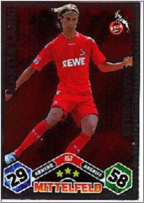 Soccer 2010/11 Topps Match Attax - No 157 - Martin Lanig