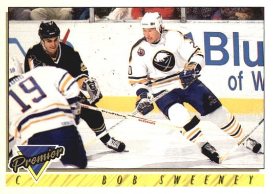 NHL 1993-94 OPC Premier - No 431 - Bob Sweeney