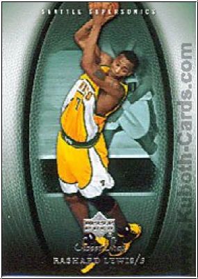 NBA 2005 / 06 Sweet Shot - No 90 - Rashard Lewis