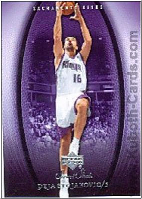 NBA 2005/06 Sweet Shot - No 83 - Peja Stojakovic