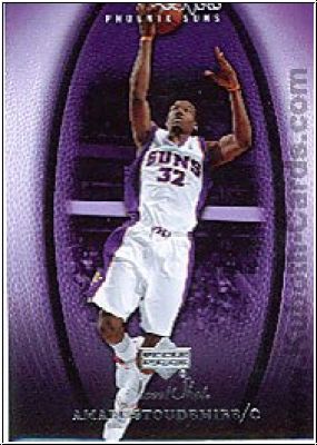 NBA 2005 / 06 Sweet Shot - No 76 - Amare Stoudamire