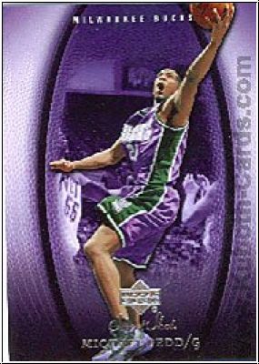 NBA 2005/06 Sweet Shot - No 54 - Michael Redd