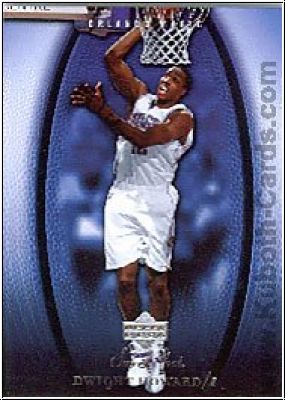 NBA 2005 / 06 Sweet Shot - No 68 - Dwight Howard