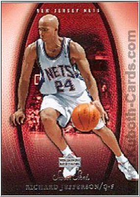 NBA 2005 / 06 Sweet Shot - No 61 - Richard Jefferson