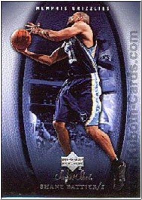 NBA 2005 / 06 Sweet Shot - No 49 - Shane Battier