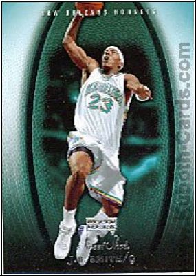 NBA 2005/06 Sweet Shot - No 63 - JR Smith