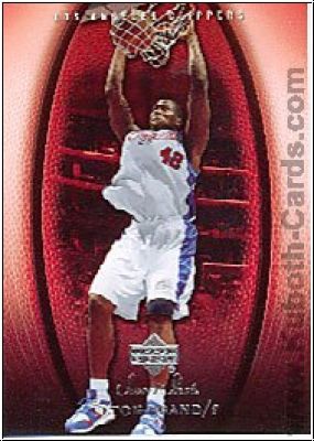 NBA 2005 / 06 Sweet Shot - No 42 - Elton Brand