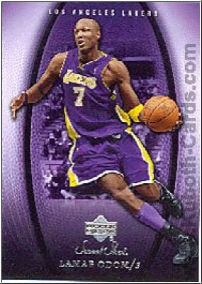 NBA 2005/06 Sweet Shot - No. 46 - Lamar Odom