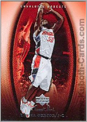 NBA 2005/06 Sweet Shot - No 9 - Emeka Okafor