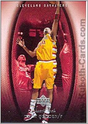 NBA 2005/06 Sweet Shot - No 18 - Drew Gooden