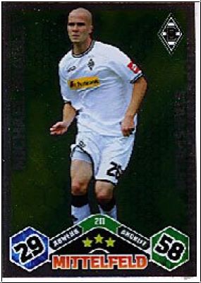 Fussball 2010 / 11 Topps Match Attax - No 211 - Michael Bradley