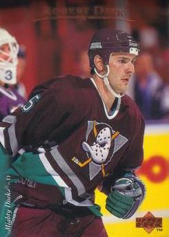 NHL 1995/96 Upper Deck - No 432 - Robert Dirk