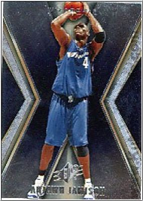 NBA 2005/06 SPx - No. 89 - Antawn Jamison