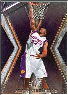 NBA 2005/06 SPx - No 68 - Amare Stoudamire