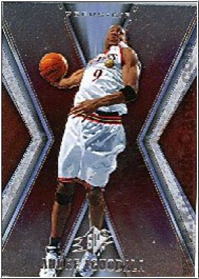 NBA 2005 / 06 SPx - No 66 - Andre Iguodala