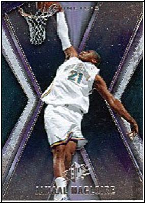 NBA 2005 / 06 SPx - No 57 - Jamaal Magloire