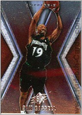 NBA 2005/06 SPx - No. 52 - Sam Cassell