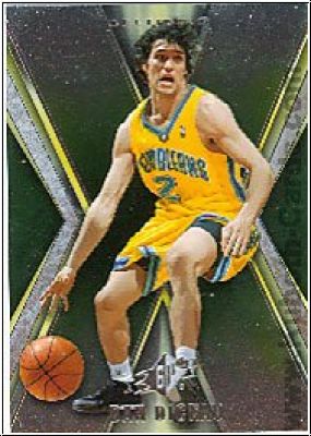 NBA 2005/06 SPx - No. 56 - Dan Dickau