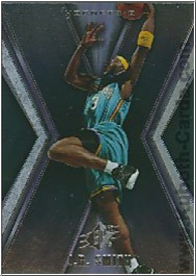 NBA 2005 / 06 SPx - No 58 - J.R. Smith