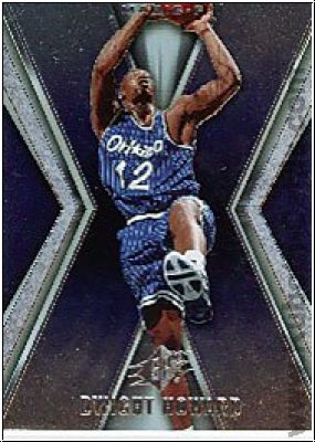 NBA 2005 / 06 SPx - No 62 - Dwight Howard